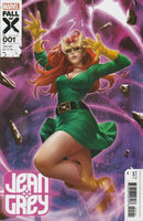 Jean Grey, Vol. 2 Mind Maze |  Issue