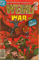 Weird War Tales, Vol. 1 The Secret Weapon |  Issue