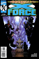 X-Force, Vol. 1 Shockwave, Part 1 |  Issue