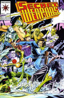 Secret Weapons Alliances II |  Issue