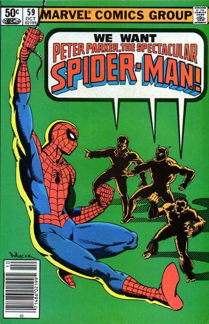 The Spectacular Spider-Man, Vol. 1 Atrapad a Spiderman |  Issue