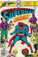 Superman, Vol. 1 The Double-Or-Nothing Life of Superman |  Issue