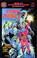 Bold Adventure Time Force / Soldiers of Fortune / The Weirdling |  Issue