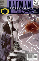 Batman: Gotham Knights Bruce Wayne: Murderer? - Part Ten: Innocent Until / Bruce Wayne is Batman |  Issue