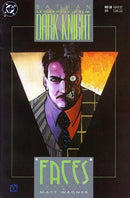 Batman: Legends of The Dark Knight [SP] Rostros |  Issue