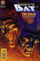 Batman: Shadow of the Bat The Joker, Part 1: The King Of Comedy |  Issue