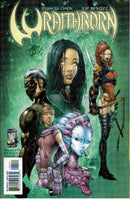 Wraithborn In the Beginning |  Issue