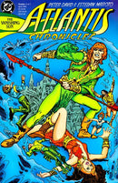 Atlantis Chronicles The Vanished Sun |  Issue