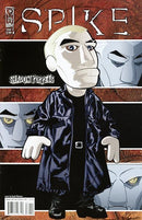 Spike: Shadow Puppets Once More With Felt |  Issue