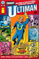 Ultiman Giant Annual  |  Issue