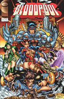 Bloodpool Discharged |  Issue