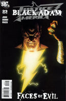 Justice Society of America, Vol. 3 Faces of Evil - Between A Rock & A Hard Place, Part One: The Power of Shazam |  Issue