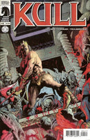 Kull The Shadow Kingdom, Part Three |  Issue