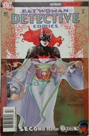 Detective Comics, Vol. 1 Batman: Reborn - Elegy, Part Four: Rubato! |  Issue