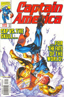 Captain America, Vol. 3 Red Glare |  Issue