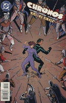 Chronos Renaissance Man |  Issue