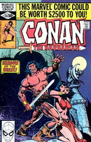 Conan the Barbarian, Vol. 1 The Shadow Of The Beast! |  Issue