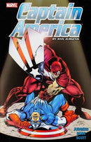 Captain America by Dan Jurgens TP  |  Issue