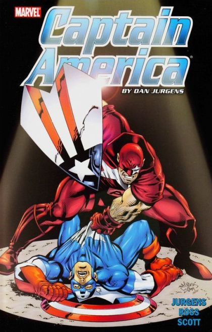 Captain America by Dan Jurgens TP  |  Issue#2TP | Year:2011 | Series:  | Pub: Marvel Comics |