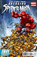 Avenging Spider-Man  |  Issue
