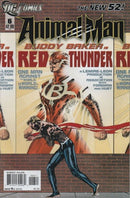 Animal Man, Vol. 2 Tights |  Issue