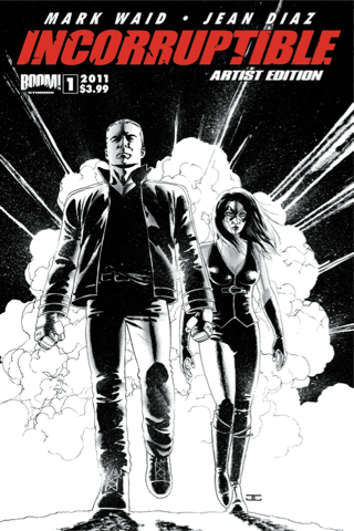 Incorruptible  |  Issue