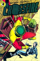 Crossfire The Spotlight |  Issue