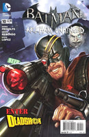 Batman: Arkham Unhinged Operation: Kill Joker |  Issue
