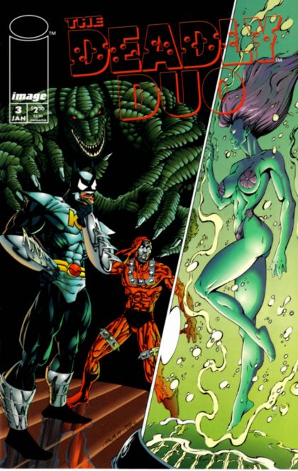 Deadly Duo, Vol. 1  |  Issue#3 | Year:1995 | Series:  | Pub: Image Comics |