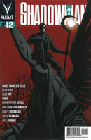Shadowman, Vol. 4 Deadside Blues, Part 4: Deadside Blues / Lucky Charm / Blackout |  Issue