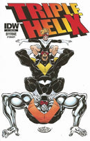 Triple Helix  |  Issue