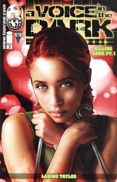 A Voice in the Dark Killing Game, Part 1 |  Issue#3 | Year:2014 | Series:  | Pub: Image Comics |