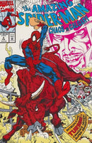 The Amazing Spider-Man: Chaos in Calgary Chaos In Calgary |  Issue