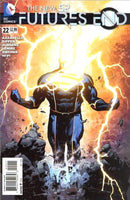 The New 52:  Futures End Futures End  |  Issue