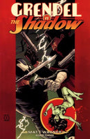 Grendel vs. The Shadow  |  Issue