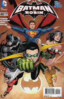 Batman and Robin, Vol. 2 Superpower, The Dynamic Duo |  Issue