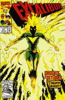 Excalibur, Vol. 1 Truth and Consequence |  Issue