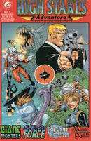 High Stakes Adventure  |  Issue