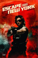 Escape From New York  |  Issue