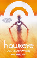 Hawkeye, Vol. 4 HC / TP  |  Issue
