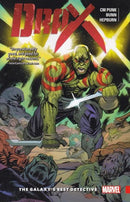 Drax, Vol. 1 TP  |  Issue
