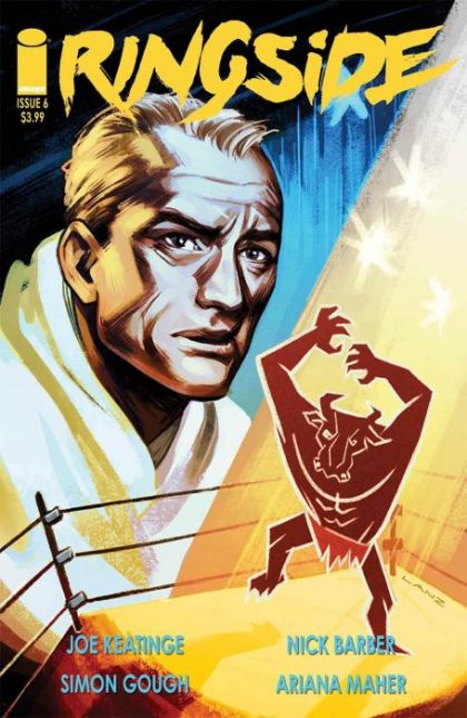 Ringside  |  Issue#6 | Year:2016 | Series:  | Pub: Image Comics |