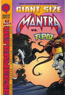 Giant-Size Mantra vs. Topaz The Archmage Quest, pt 4: Once More, Into the Brach... |  Issue