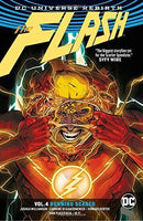 Flash, Vol. 5 HC / TP Running Scared |  Issue