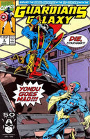 Guardians of the Galaxy, Vol. 1 Down Time |  Issue