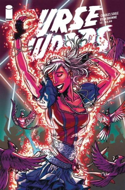 Curse Words The Hole Damned World, Part Three |  Issue