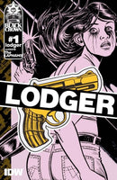 Lodger (IDW Publishing) Part One: Existential Crisis In Blossom |  Issue