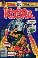 Kobra Vengeance in Ultraviolet |  Issue