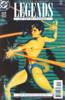 Legends of the DC Universe Moments, Moments: Part Two |  Issue