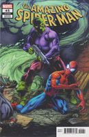 The Amazing Spider-Man, Vol. 5 Sins Rising |  Issue